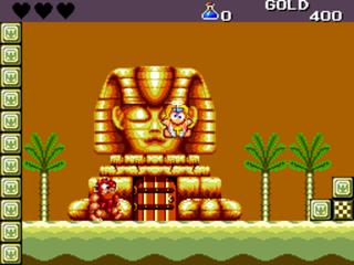 Dragon's Curse